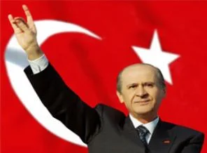 Bahçeli o ismi çizdi!