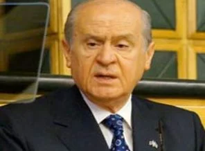 Bahçeli'yi sansürlediler iddiası!