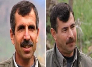 'Bahoz Erdal ile Nurettin Sofi kızağa çekildi'