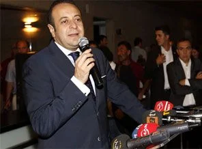 Bakan Bağış'tan o sözlerine açıklama