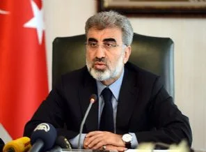 Bakan'dan Doğalgaz açıklaması