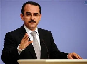 Bakan Ergin: Öcalan için yeniden yargılama açılamaz!