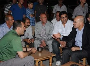Bakan Şimşek'e memleketinde zamlar soruldu
