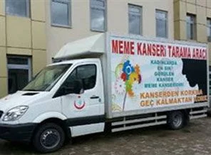 Bakanlık'tan TIR'larla kanser savaşı