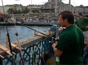 'Balık tutmak orucu bozar mı?'