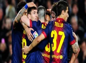 Barca'nın yeni hocası belli oldu