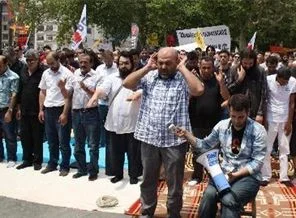 Başbakan Erdoğan'dan İhsan Eliaçık'a tazminat davası
