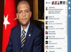 'Başbakan' Felipe Melo