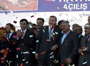 'Başbakanı 20 bin kişiyle karşılayacağız' sözlerine yalanlama