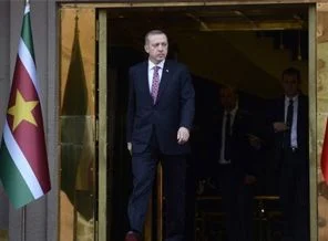 Başbakanlık'ta çözüm zirvesi