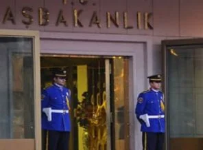 Başbakanlık'ta kritik toplantı