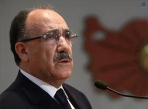Başbakanlıkta çözüm süreci toplantısı