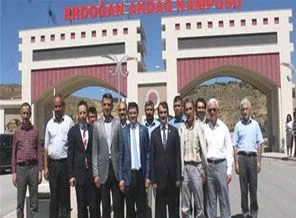 Başer, Yozgat'a 'Teknopark' müjdesi verdi