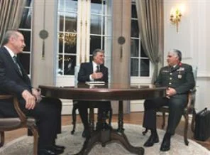 Başkentte alarm verildi