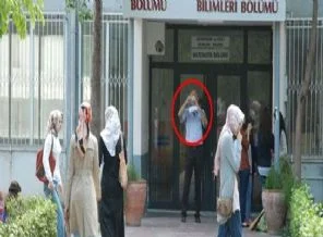 Başörtüsü karşıtı profesörün cezası onandı