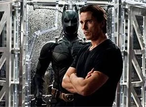 Batman'e veda