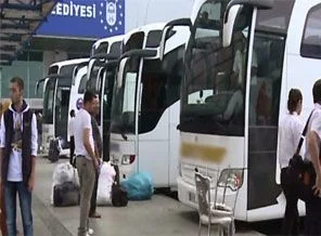 Bayramda otobüslere 400 milyon ödeyeceğiz