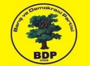 BDP'den Suriye'deki olaylara kınama