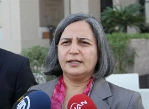 BDP heyeti Kandil'den Erbil'e döndü