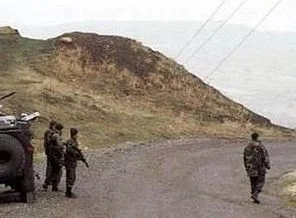 BDP inşa edilen karakolları İsmet Yılmaz'a sordu
