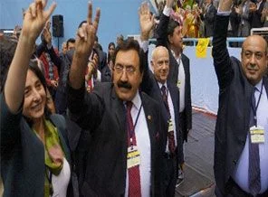 BDP İstanbul'da olağanüstü kongre yapıyor