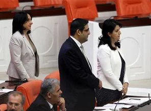 BDP, Lice olayları hakkında araştırma istedi