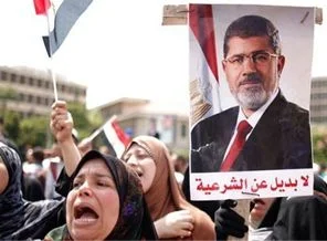 BDP Mursi'nin derhal serbest bırakılmasını istedi