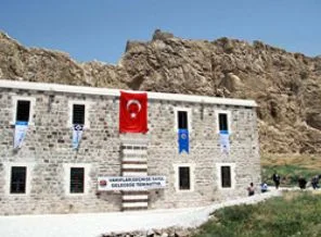 Bediüzzaman'ın Horhor Medresesi ibadete açıldı