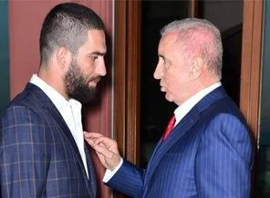 'Benden haber bekle Arda'