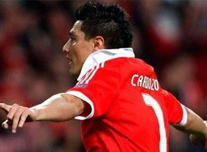 Benfica'dan şok Cardozo kararı!
