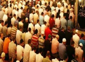 Beş vakit namaz kılana ödül