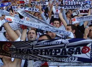 Beşiktaş'a stad şoku