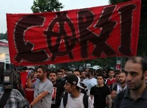 Beşiktaş Başkanı Orman: Gezi'yi Çarşı yapmadı