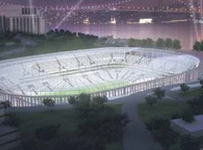Beşiktaş'ın yeni stadının ismi belli oldu