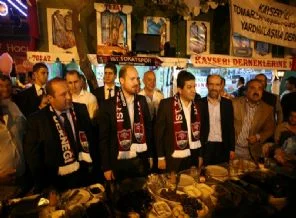 Bilal Erdoğan: Bize taş atanlara bu toprağın özünü anlatmamız gerekiyor