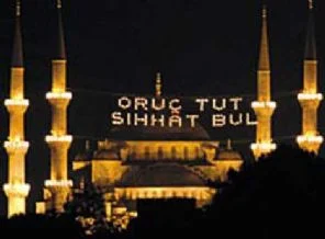 Bir günlük orucun Allah katındaki değeri (Foto Galeri)