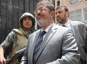 'Bir Mursi gider, bin Mursi gelir'