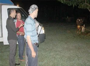 Boğa sahibini öldürdü