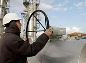 BOTAŞ elektrik dağıtım trafosunda yangın