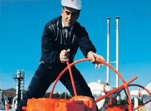 BOTAŞ'ın zararı 606 milyon lira