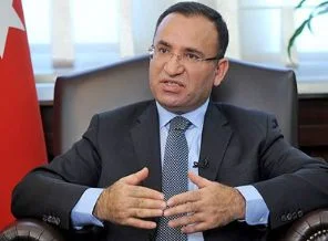 Bozdağ'dan 'harç' açıklaması