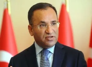 Bozdağ'dan Mısır açıklaması!