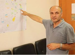 'Bu bölgede kimse 1400 liraya memuriyet istemiyor'