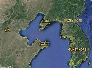 Bu da Çin'in çılgın projesi