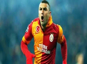Burak Yılmaz'a büyük övgü