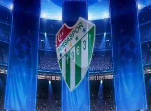 Bursaspor'a piyango vurdu