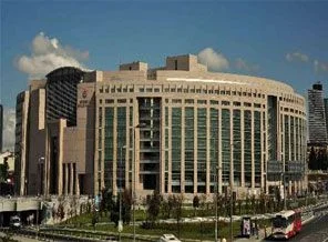 Çağlayan Adliyesi'nde 'gözaltı' protestosu