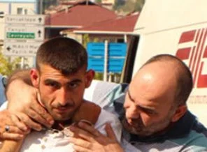Çaldığı para az geldi bir de tecavüz etti