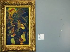 Çalınan Monet, Picasso, Matisse ve Gauguin eserleri yakılmış!
