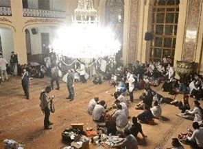 Camide içki içenleri Diyanet de bulamadı iddiası